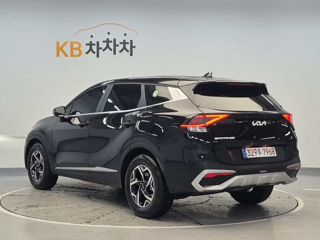 2024 KIA THE ALL NEW SPORTAGE (NQ5) 