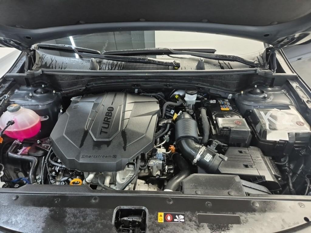 2024 KIA THE ALL NEW SPORTAGE (NQ5) 