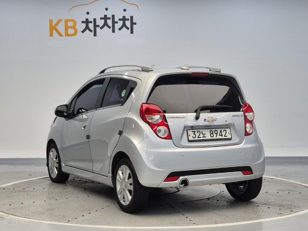 2014 CHEVROLET(GM) SPARK 