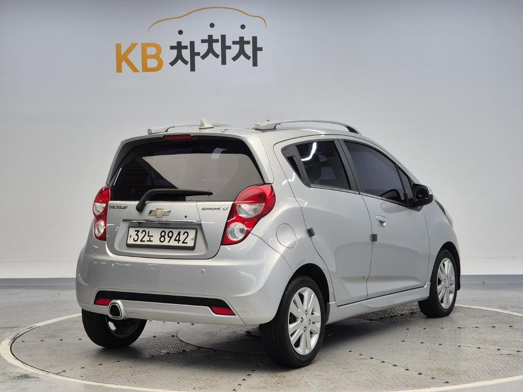 2014 CHEVROLET(GM) SPARK 