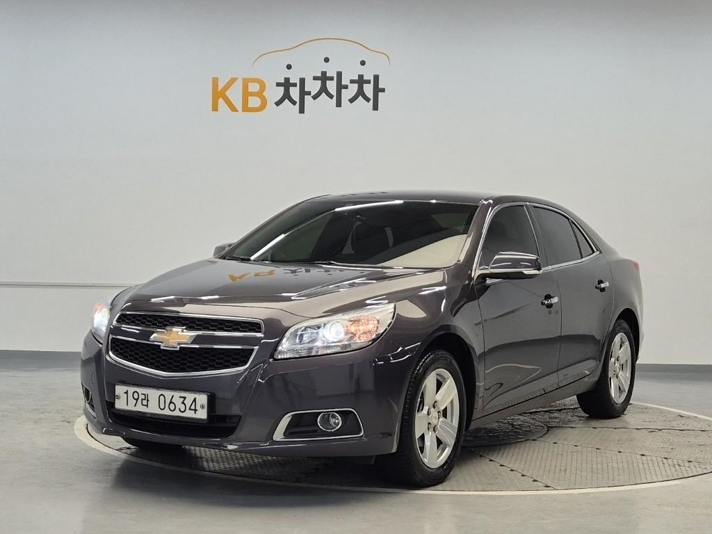 2015 CHEVROLET(GM) MALIBU 