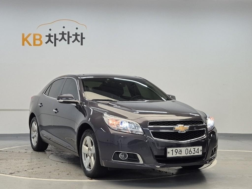 2015 CHEVROLET(GM) MALIBU 
