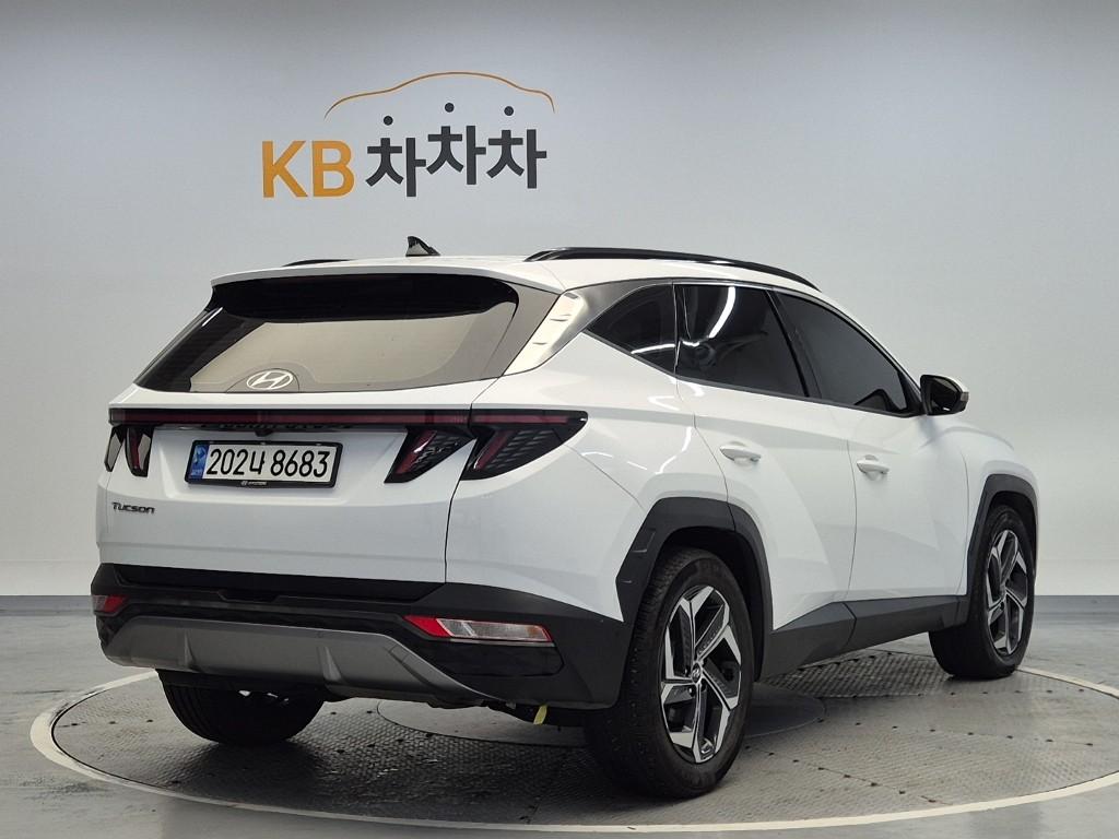 2023 HYUNDAI THE ALL NEW TUCSON 