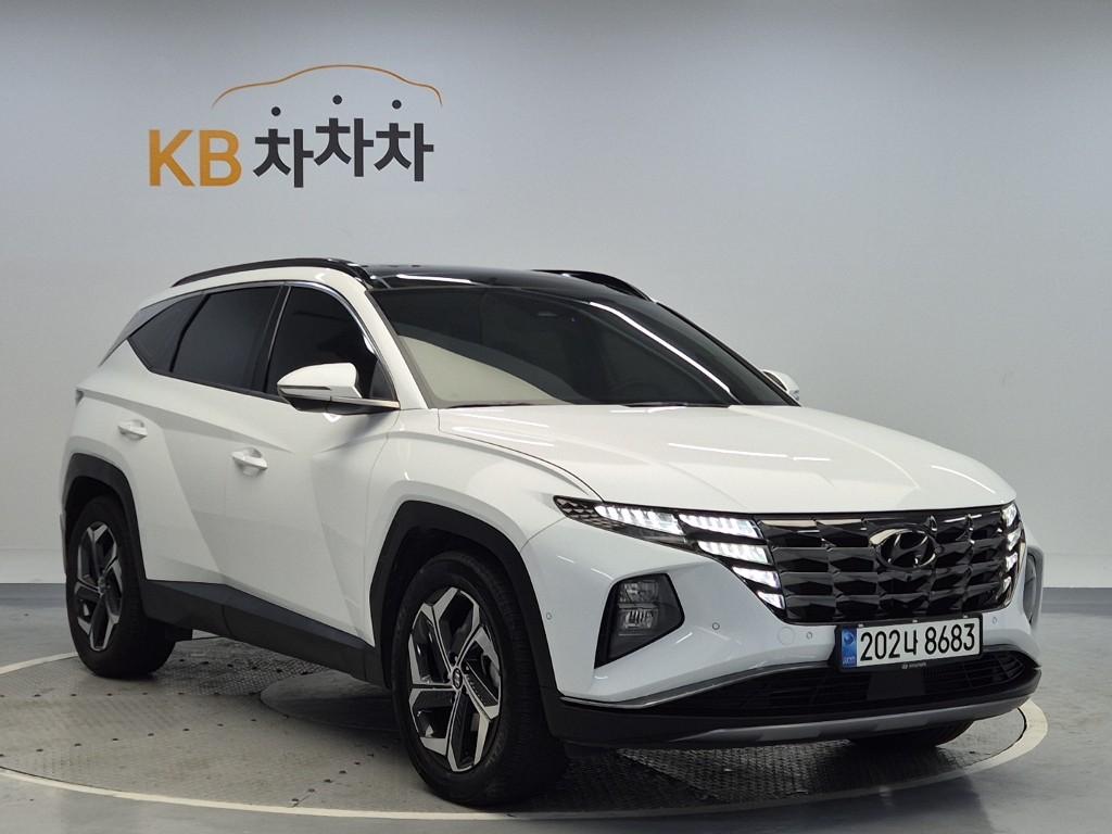 2023 HYUNDAI THE ALL NEW TUCSON 