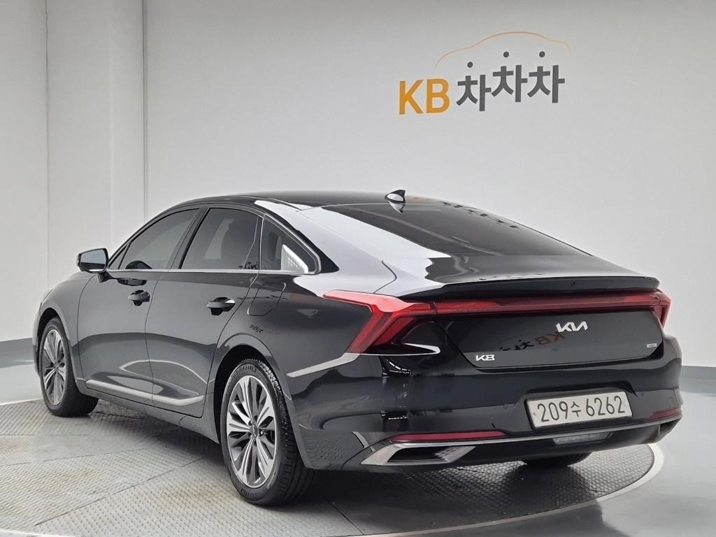 2023 KIA K8 HYBRID 