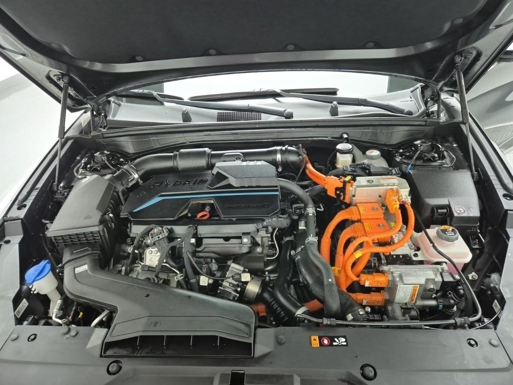2023 KIA K8 HYBRID 