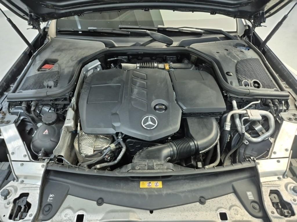 2018 BENZ E CLASS (5Gen) 