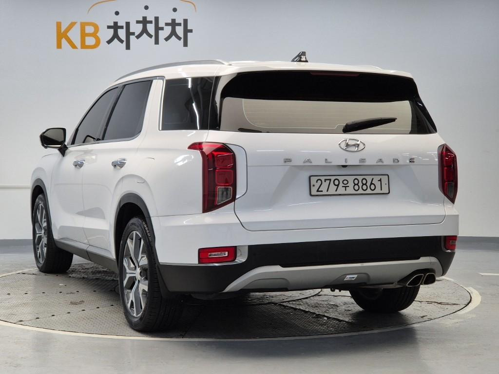 2022 HYUNDAI PALISADE 