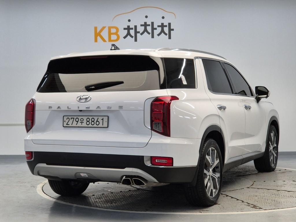 2022 HYUNDAI PALISADE 