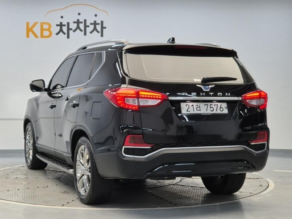 2019 SSANGYONG G4 REXTON 