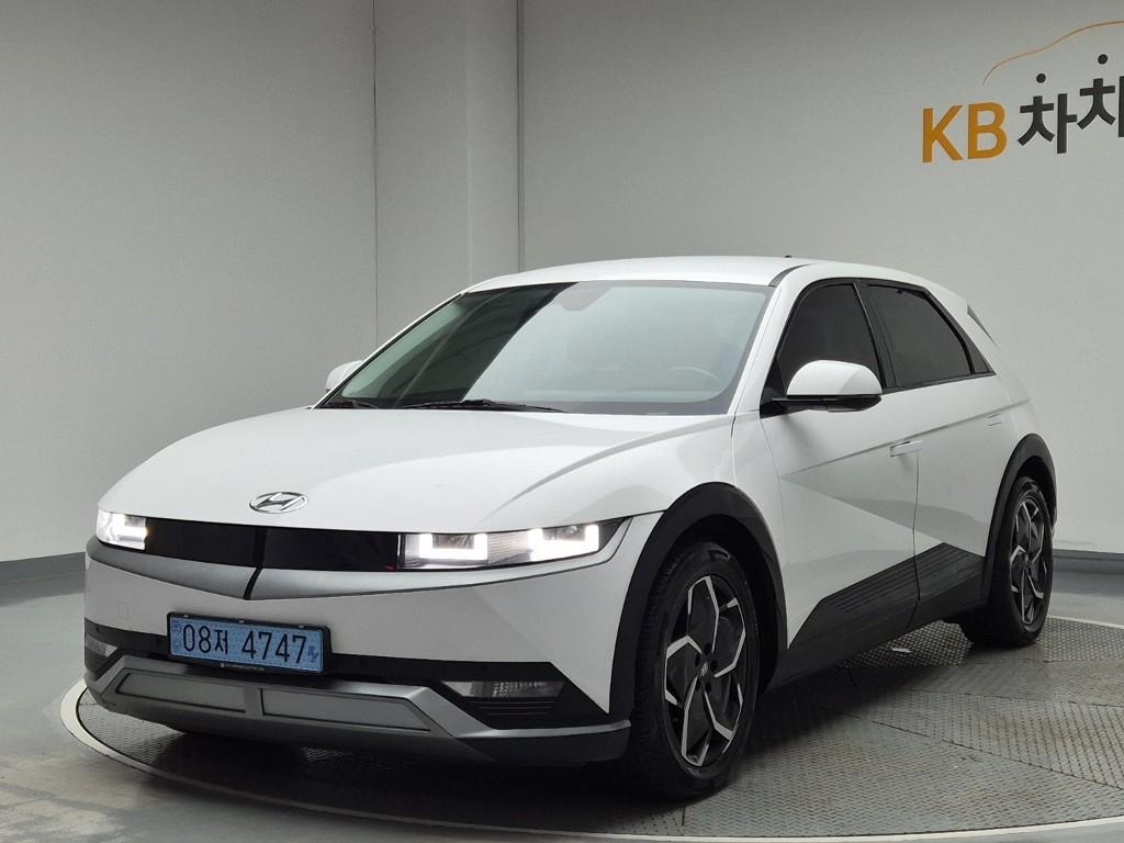 2022 HYUNDAI IONIQ5 