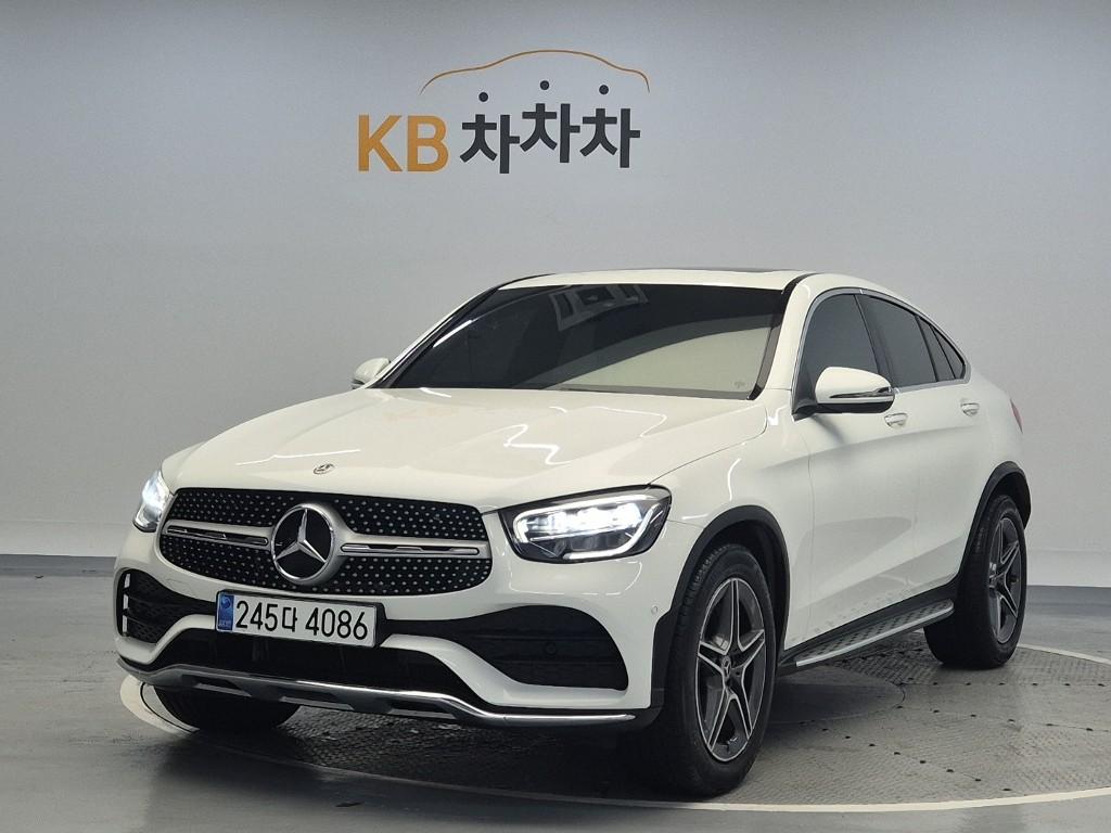 2020 BENZ GLC CLASS 