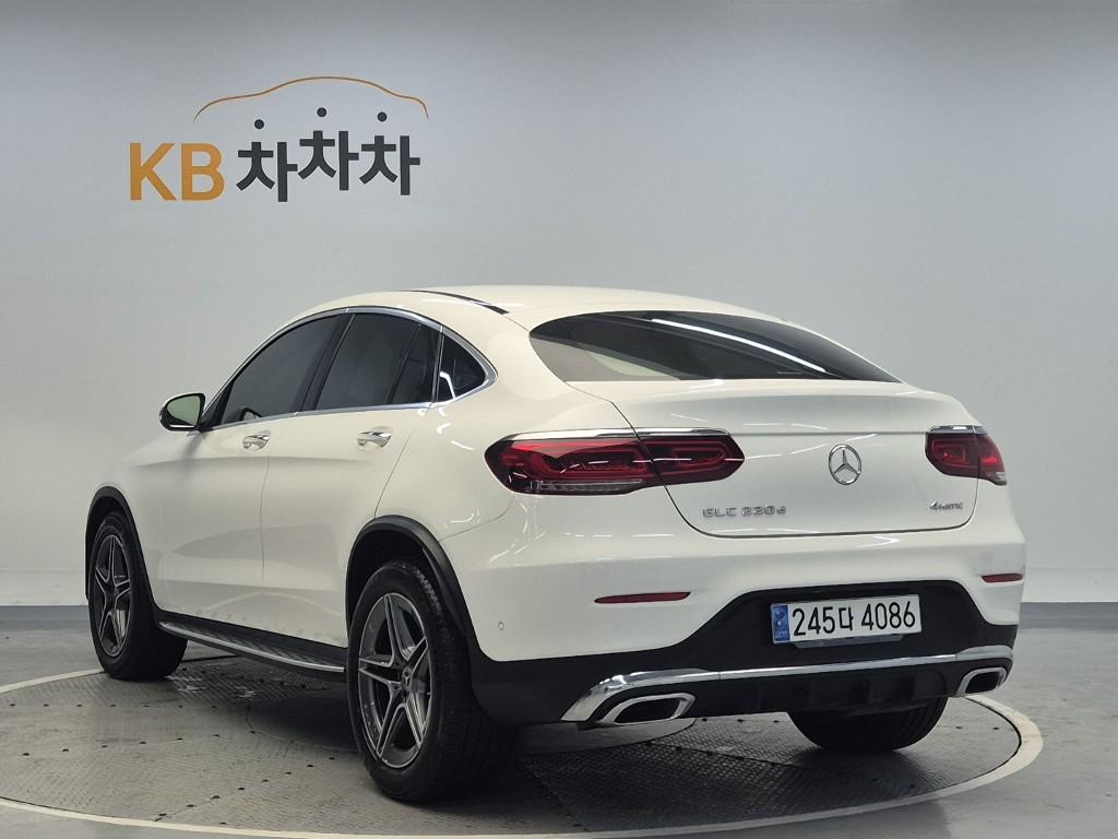 2020 BENZ GLC CLASS 