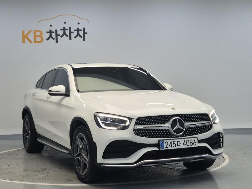 2020 BENZ GLC CLASS 