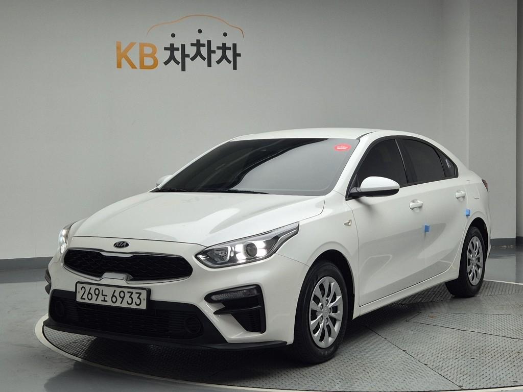 2021 KIA ALL NEW K3 