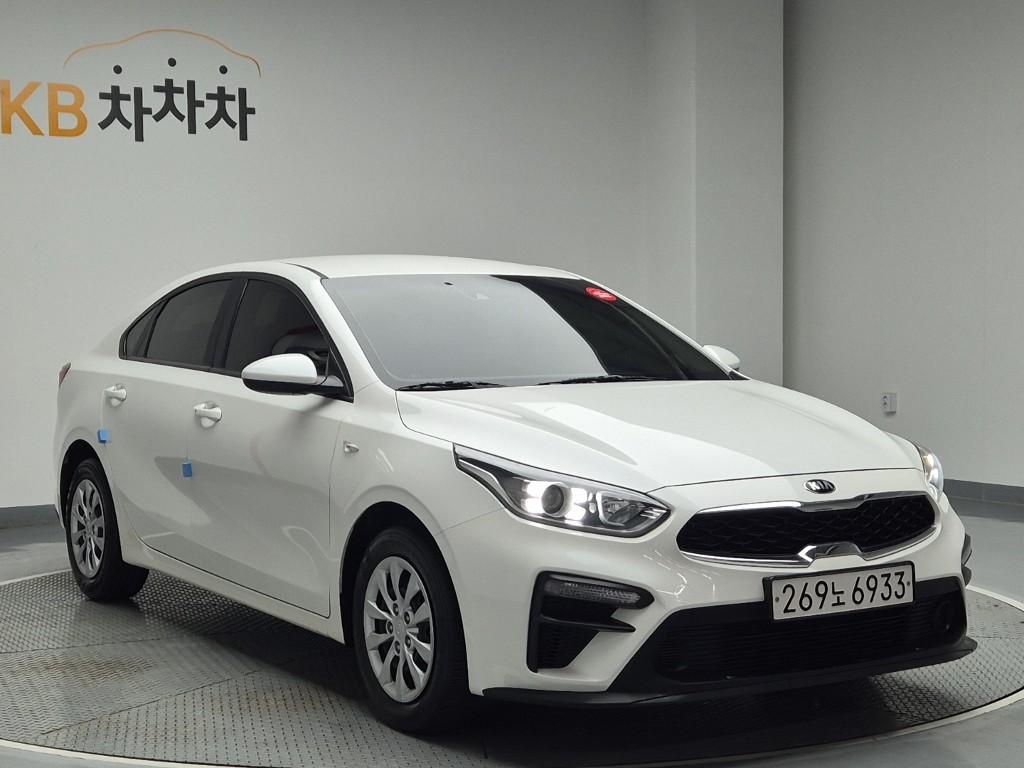 2021 KIA ALL NEW K3 