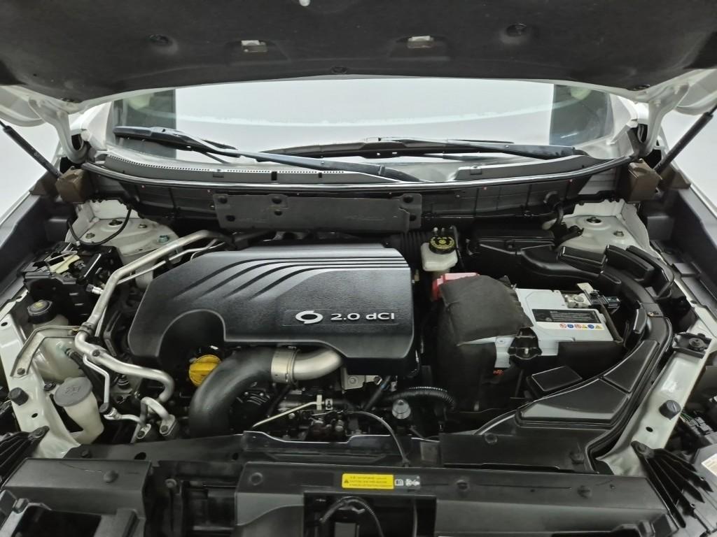 2017 RENAULT KOREA QM6 