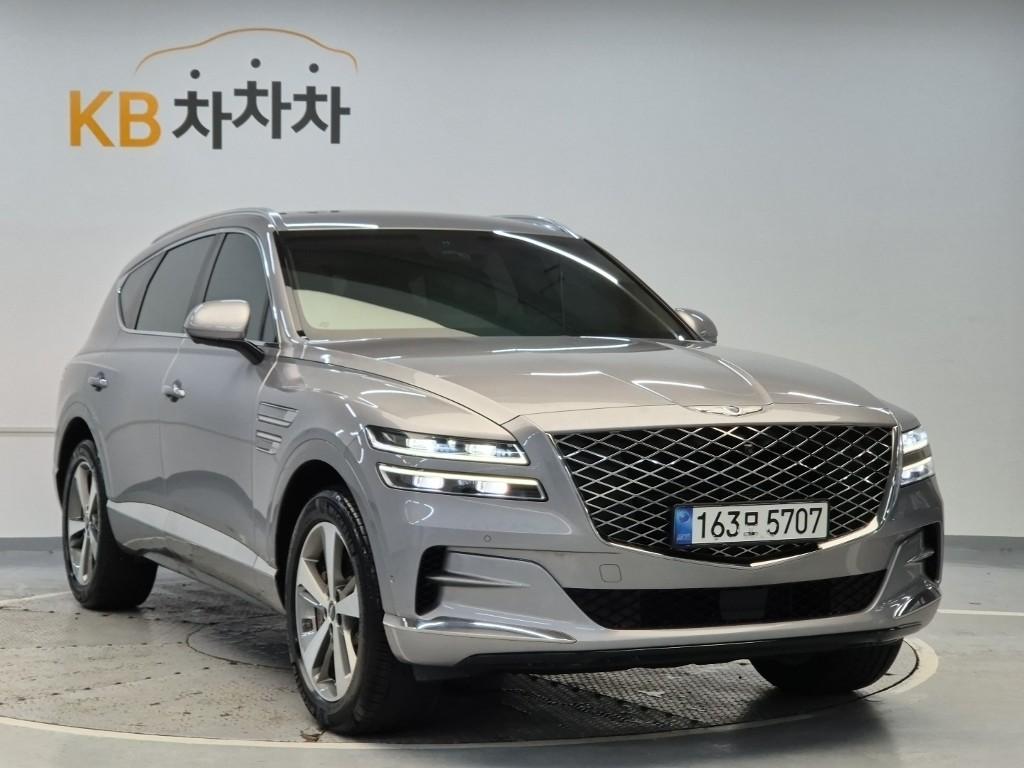 2023 GENESIS GV80 