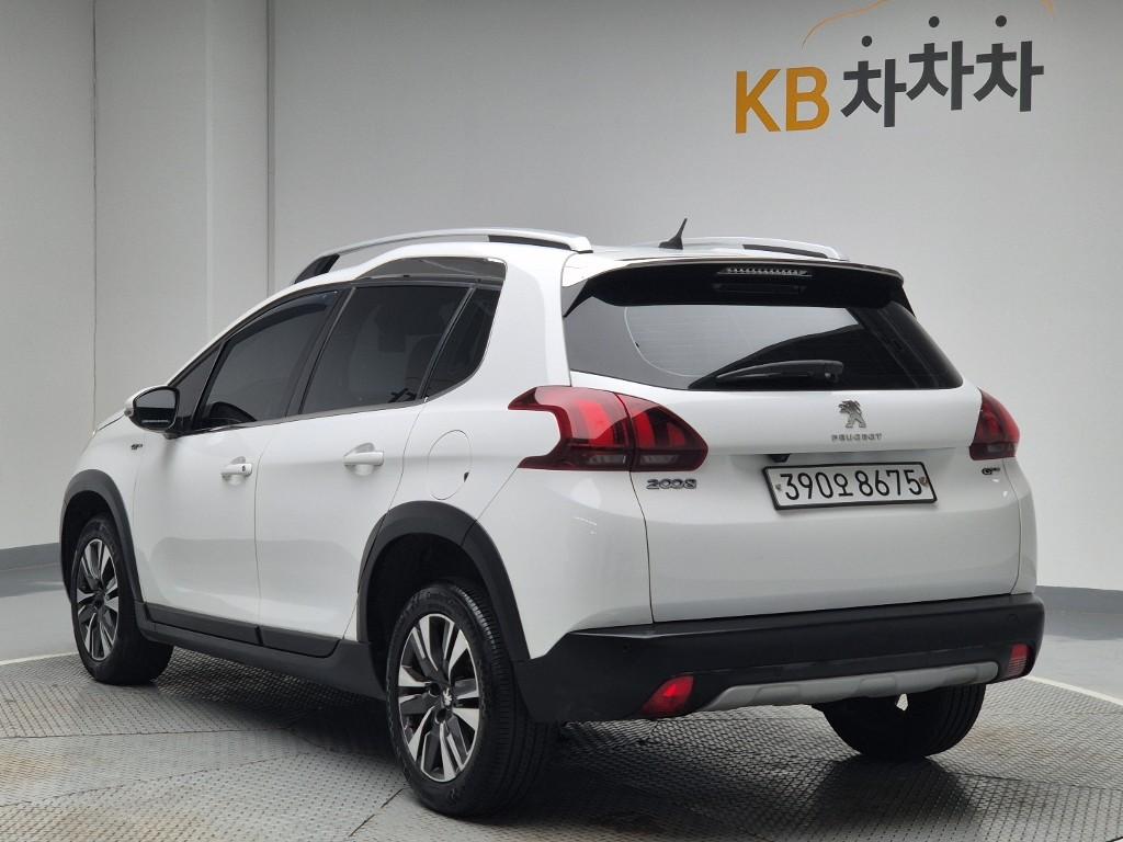 2019 PEUGEOT 2008 