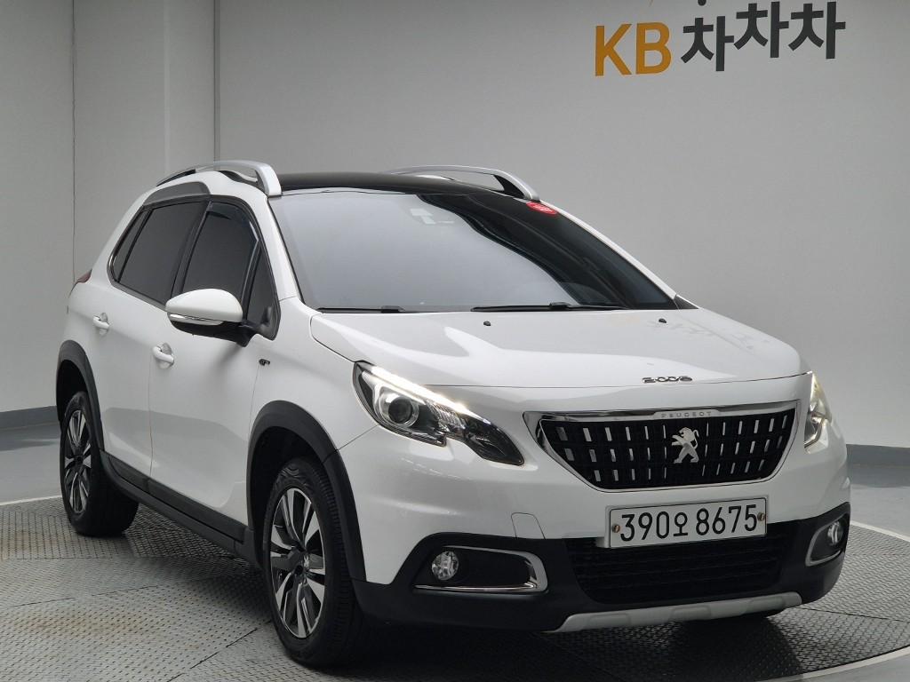 2019 PEUGEOT 2008 