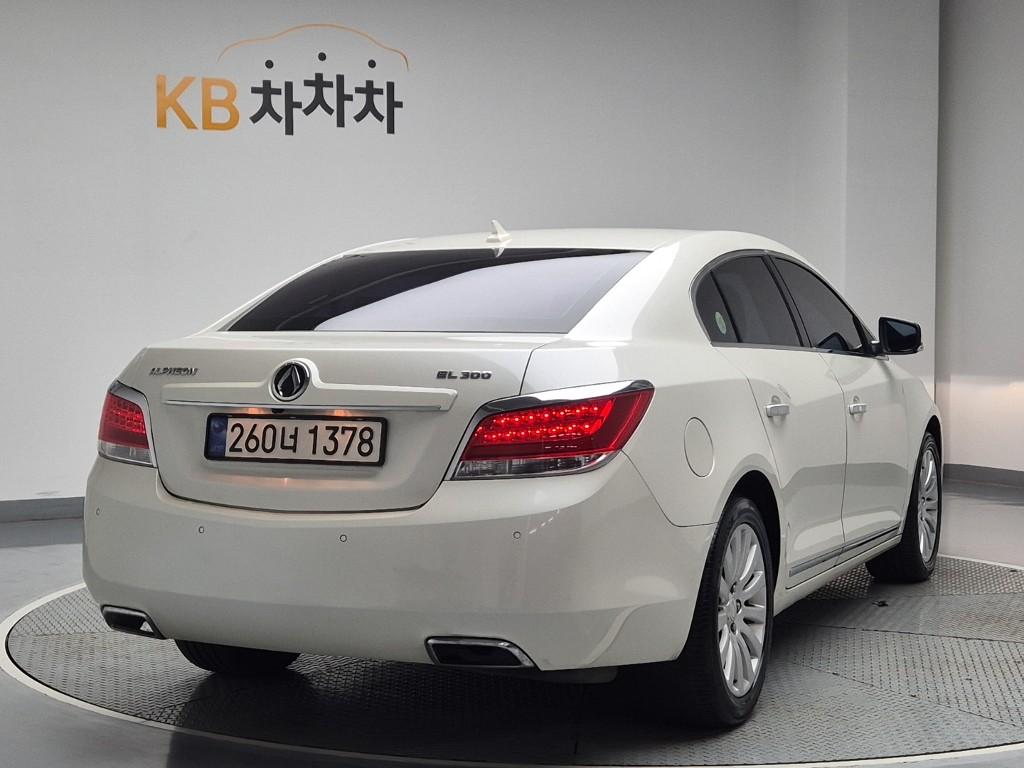 2011 CHEVROLET(GM) ALPHEON 