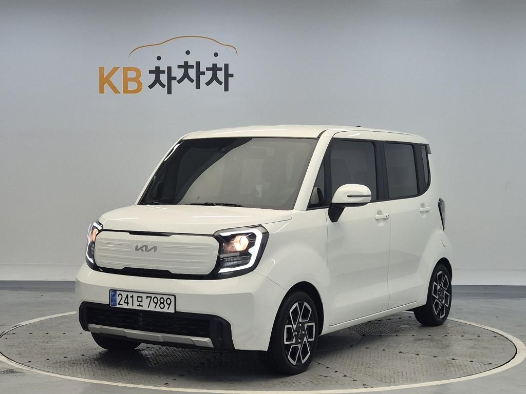 2024 KIA THE NEW RAY 