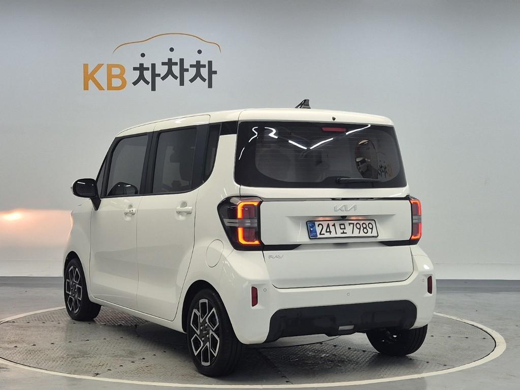 2024 KIA THE NEW RAY 