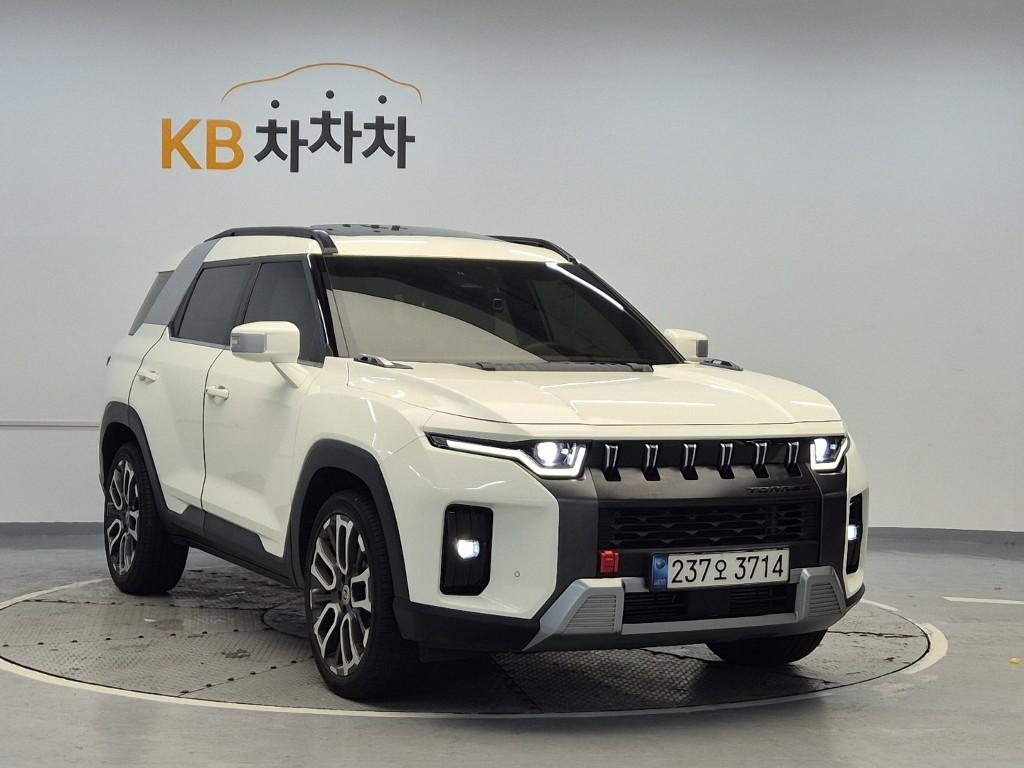 2023 SSANGYONG TORRES 