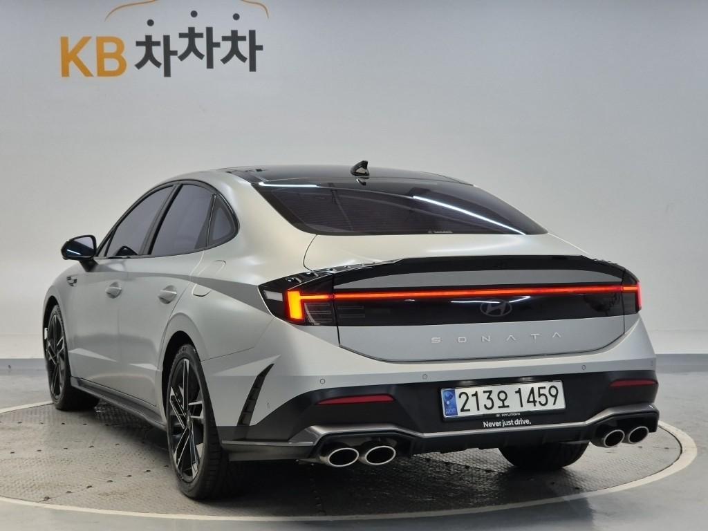 2024 HYUNDAI SONATA THE EDGE 