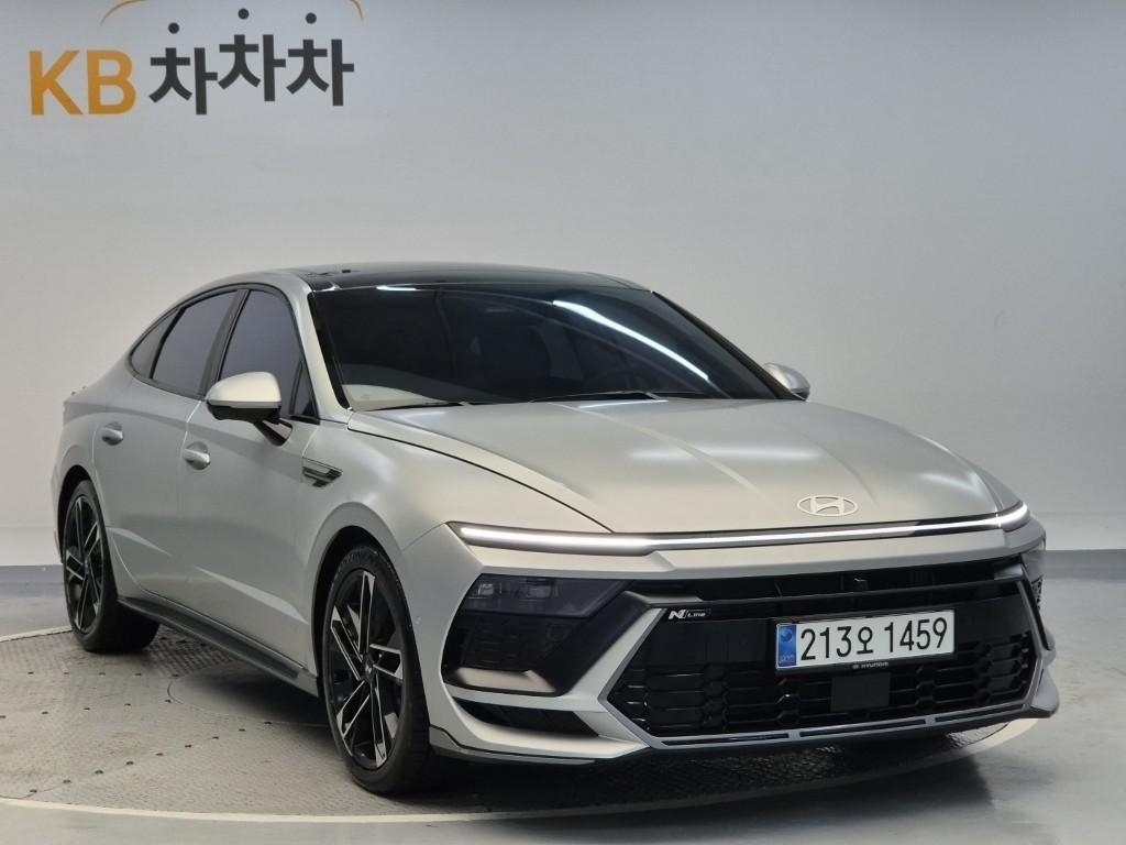 2024 HYUNDAI SONATA THE EDGE 