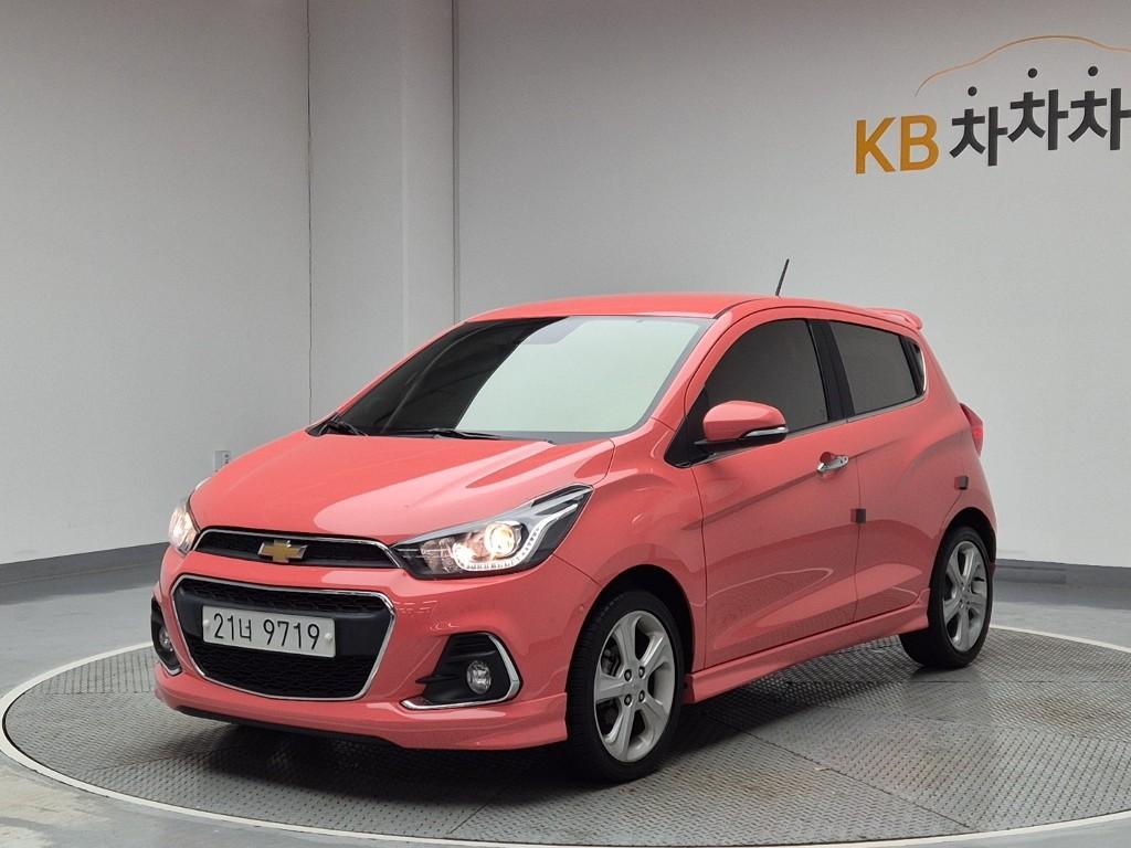 2018 CHEVROLET(GM) THE NEXT SPARK 