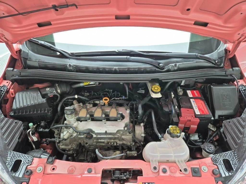 2018 CHEVROLET(GM) THE NEXT SPARK 