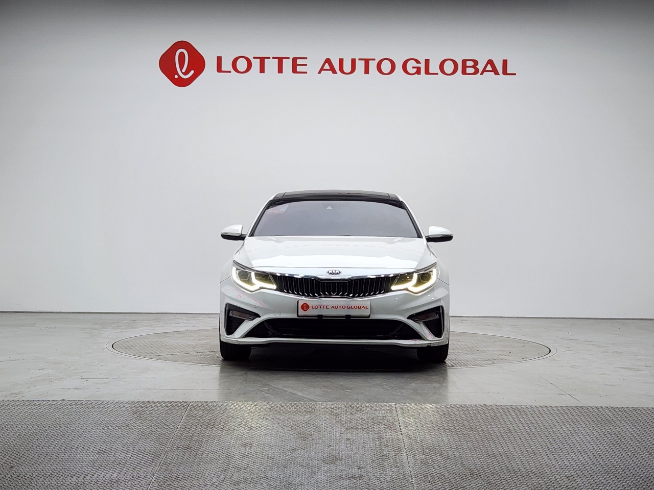 2020 KIA THE NEW K5 2.0 Prestige