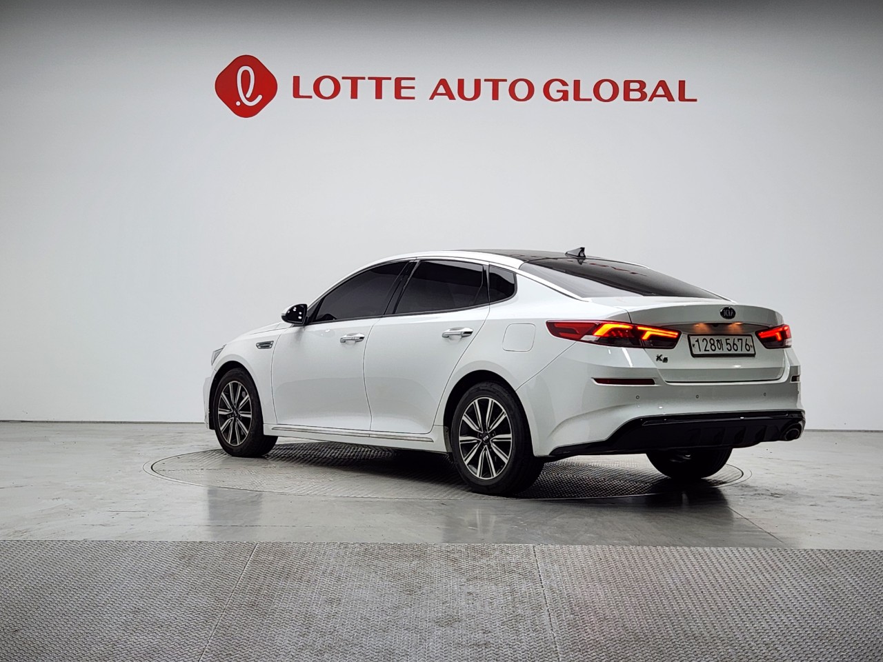 2020 KIA THE NEW K5 2.0 Prestige