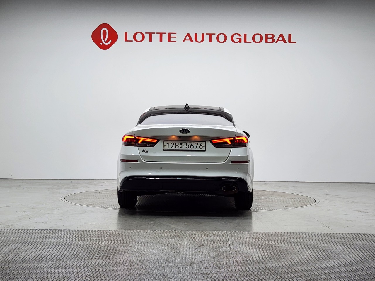 2020 KIA THE NEW K5 2.0 Prestige