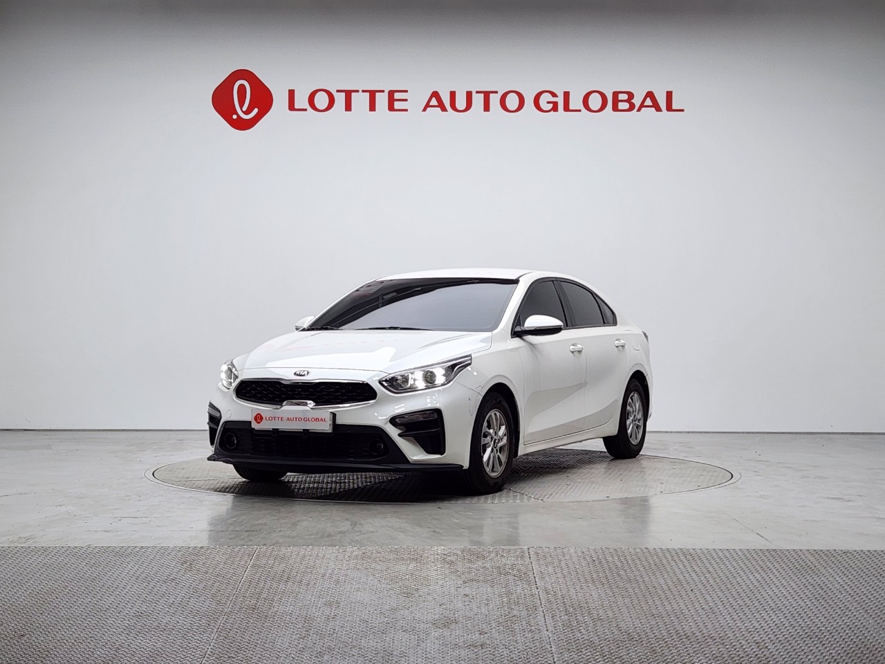 2020 KIA ALL NEW K3 G1.6 Luxury