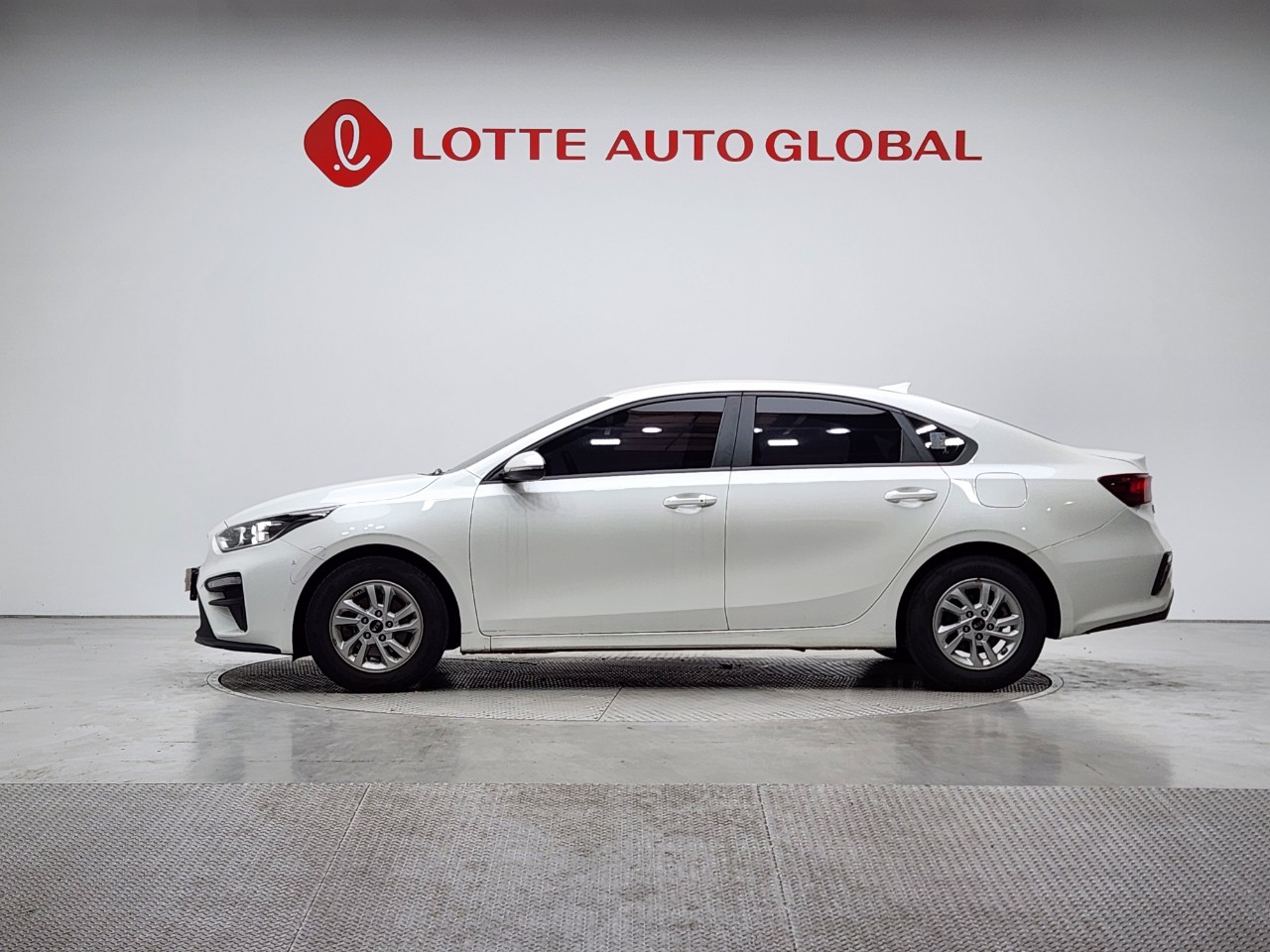 2020 KIA ALL NEW K3 G1.6 Luxury