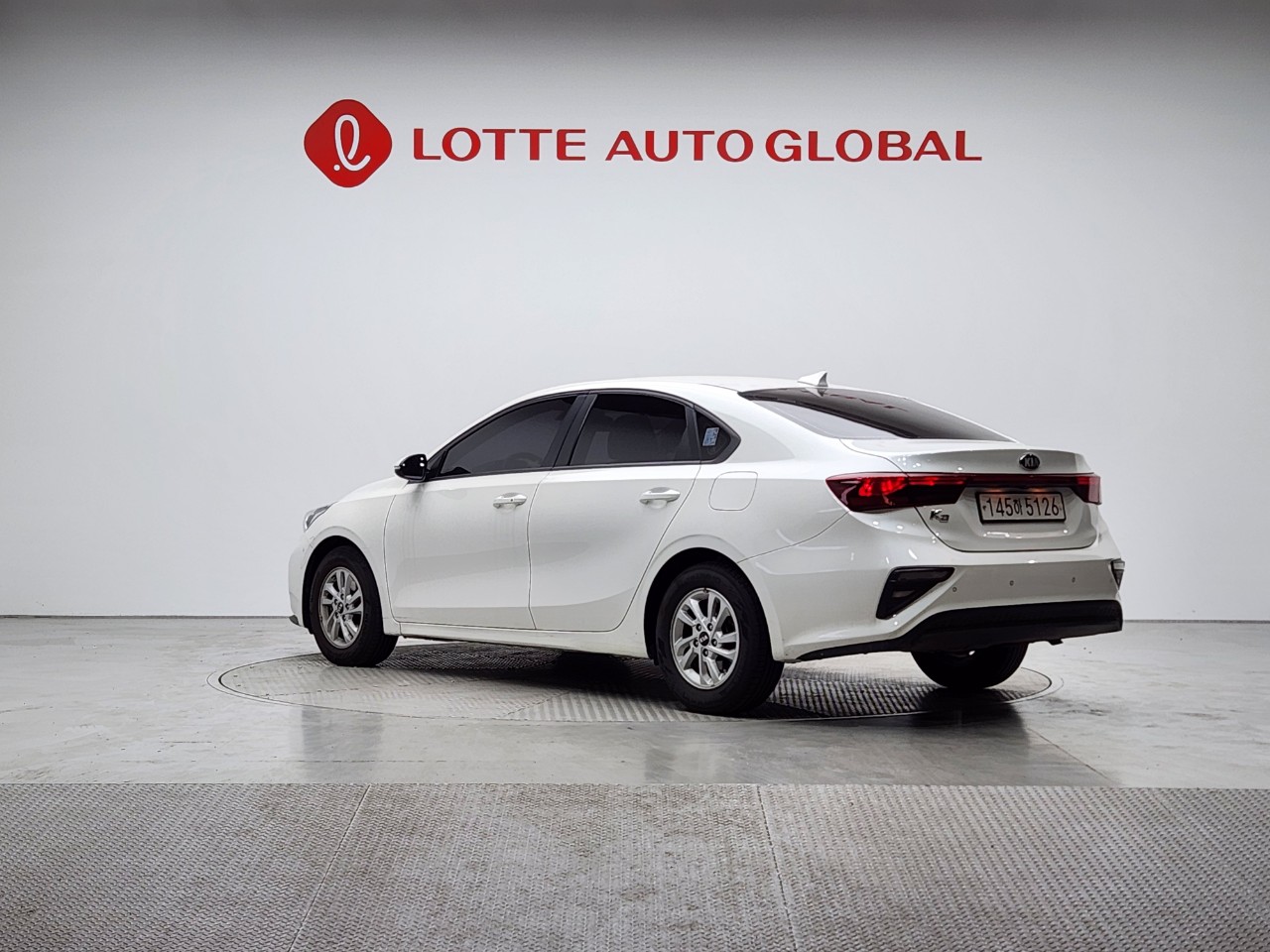 2020 KIA ALL NEW K3 G1.6 Luxury