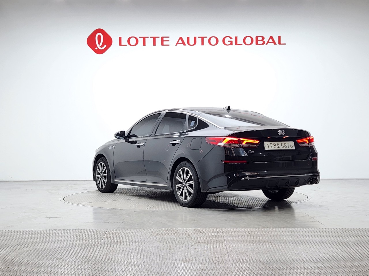 2020 KIA THE NEW K5 2.0 LPI Prestige