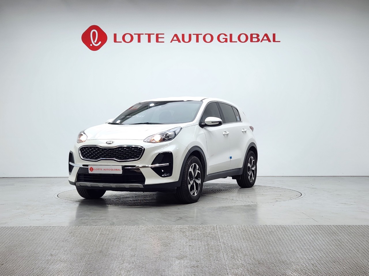2022 KIA SPORTAGE THE BOLD 1.6 Diesel 2WD Trendy