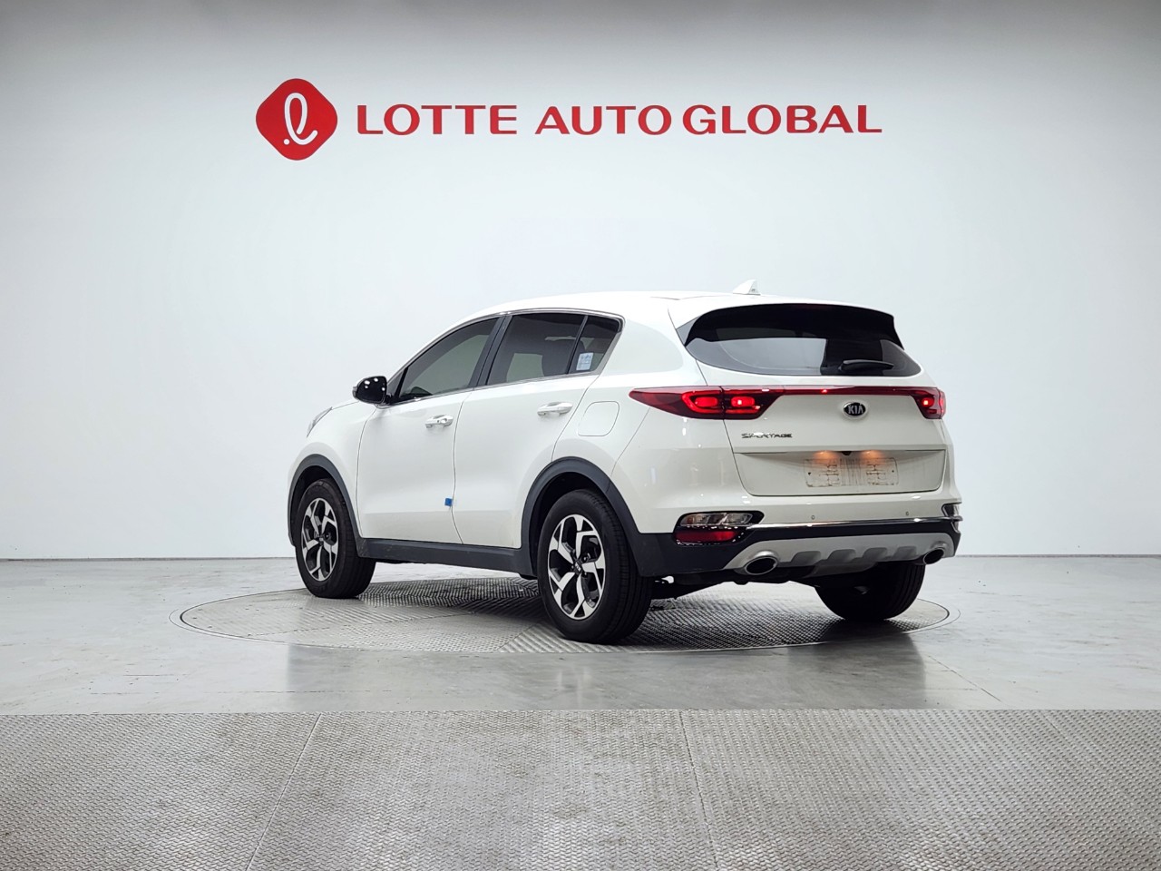 2022 KIA SPORTAGE THE BOLD 1.6 Diesel 2WD Trendy