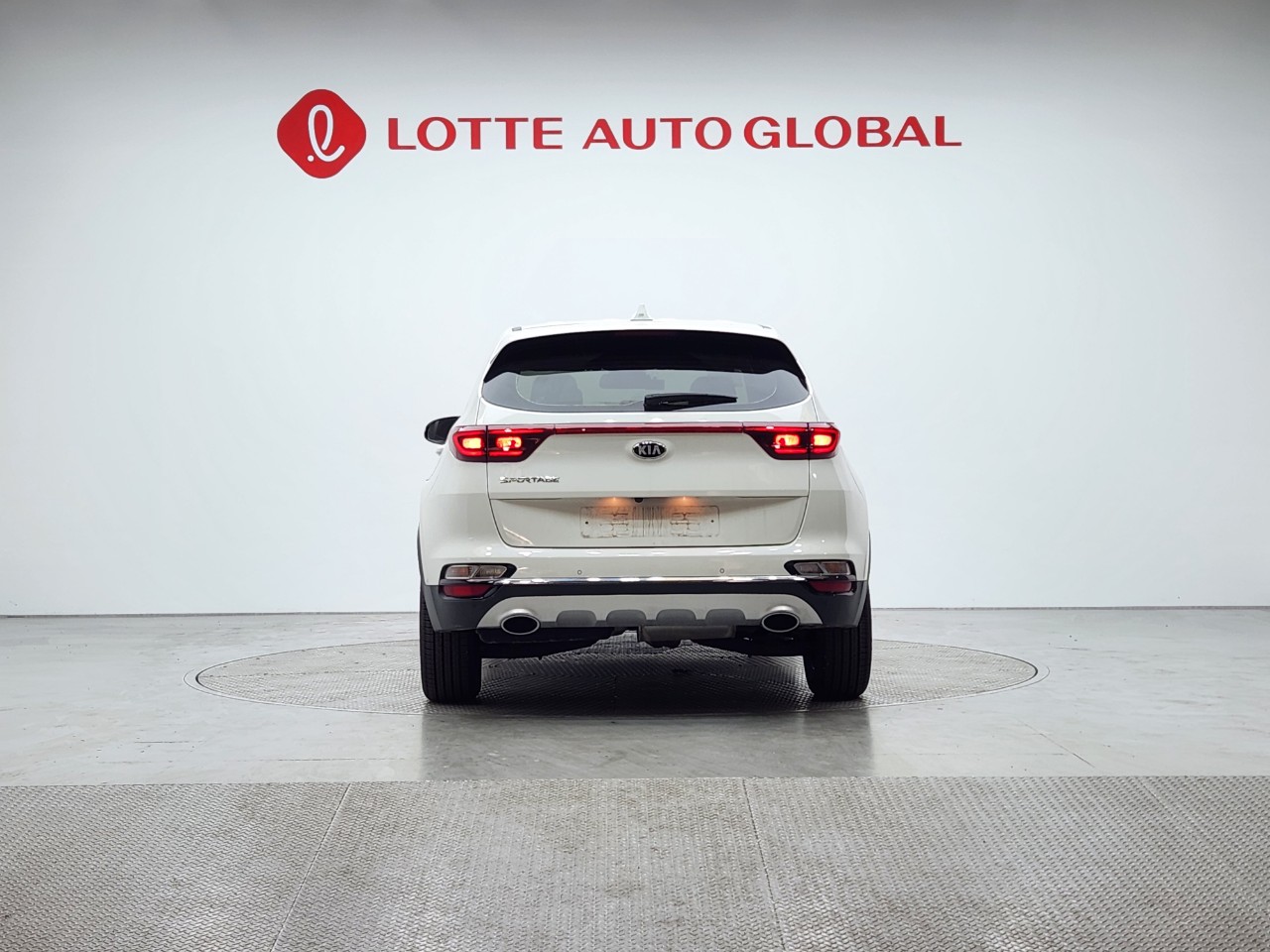 2022 KIA SPORTAGE THE BOLD 1.6 Diesel 2WD Trendy