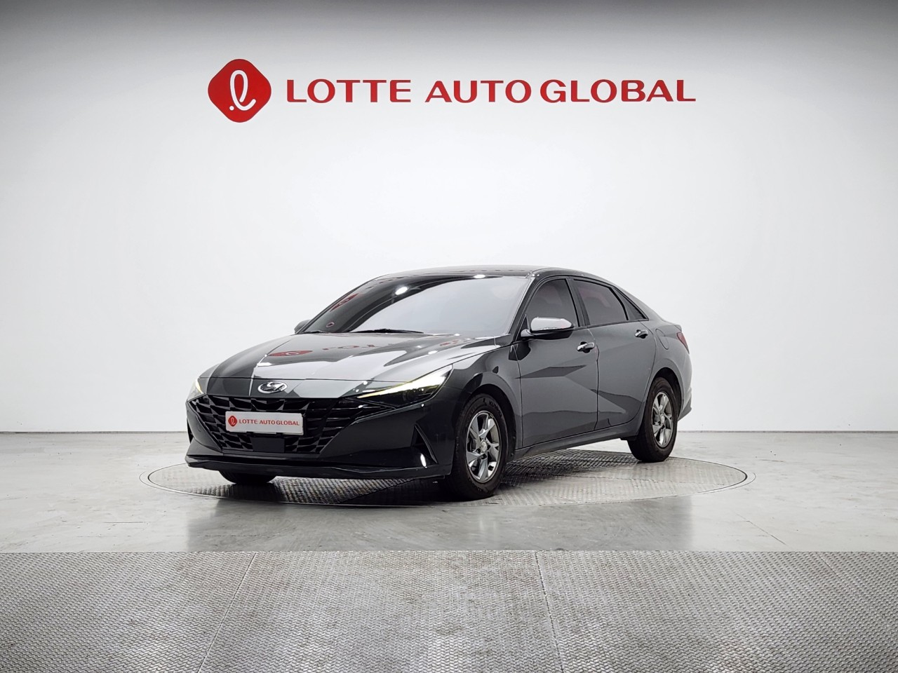 2021 HYUNDAI AVANTE (CN7) 1.6 Gasoline Modern