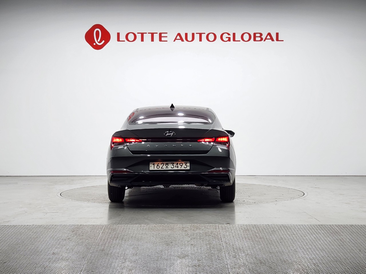 2021 HYUNDAI AVANTE (CN7) 1.6 Gasoline Modern