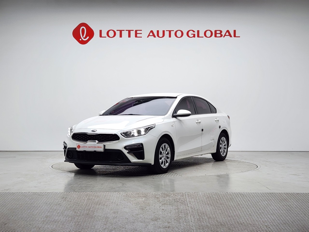 2020 KIA ALL NEW K3 G1.6 Trendy
