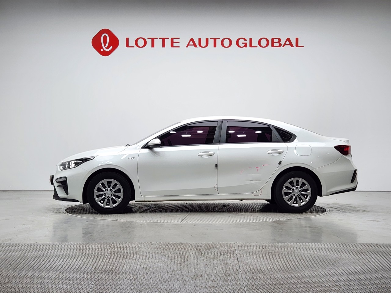 2020 KIA ALL NEW K3 G1.6 Trendy