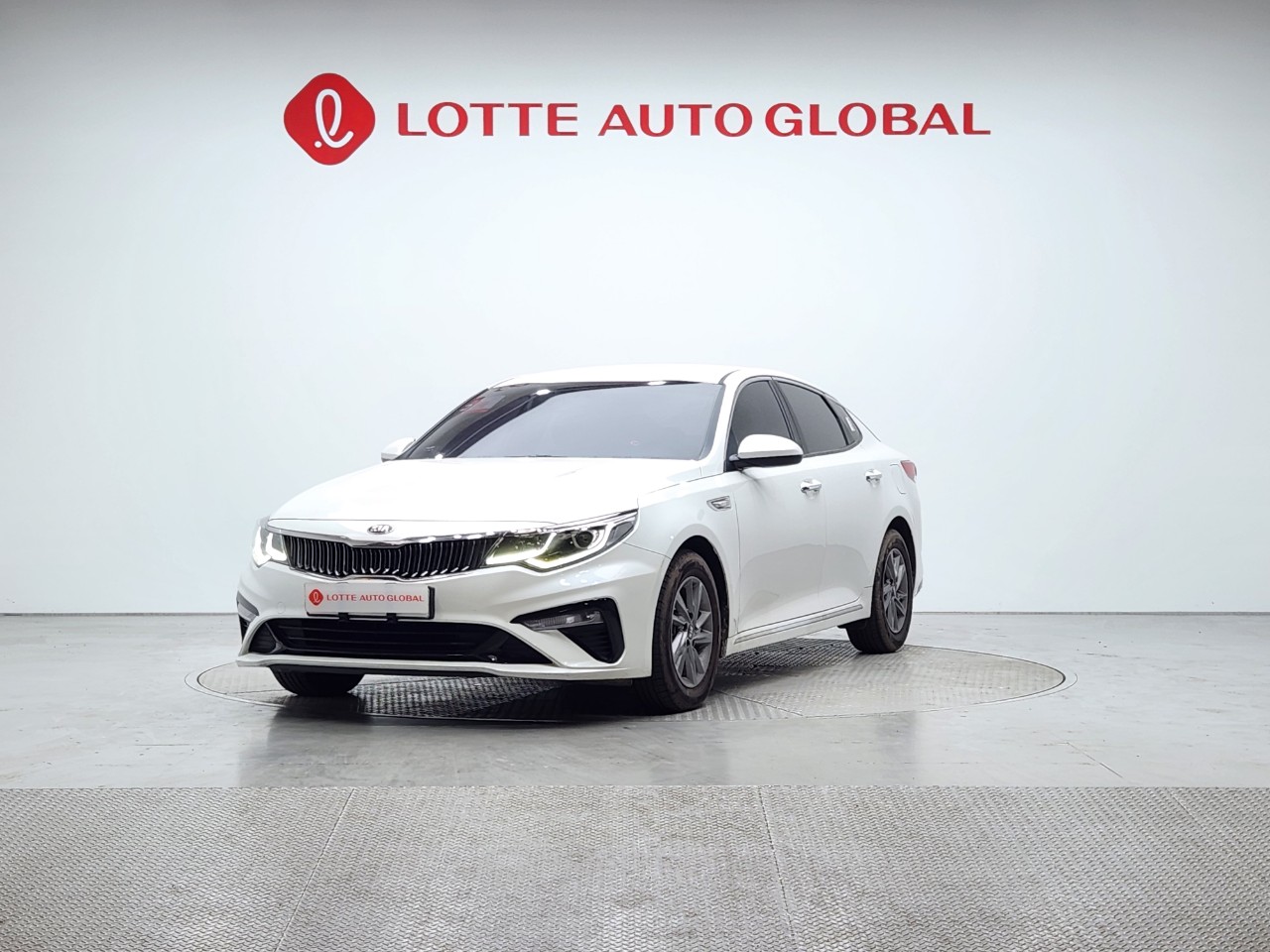 2020 KIA THE NEW K5 2.0 Luxury