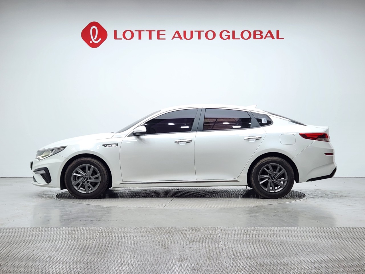 2020 KIA THE NEW K5 2.0 Luxury