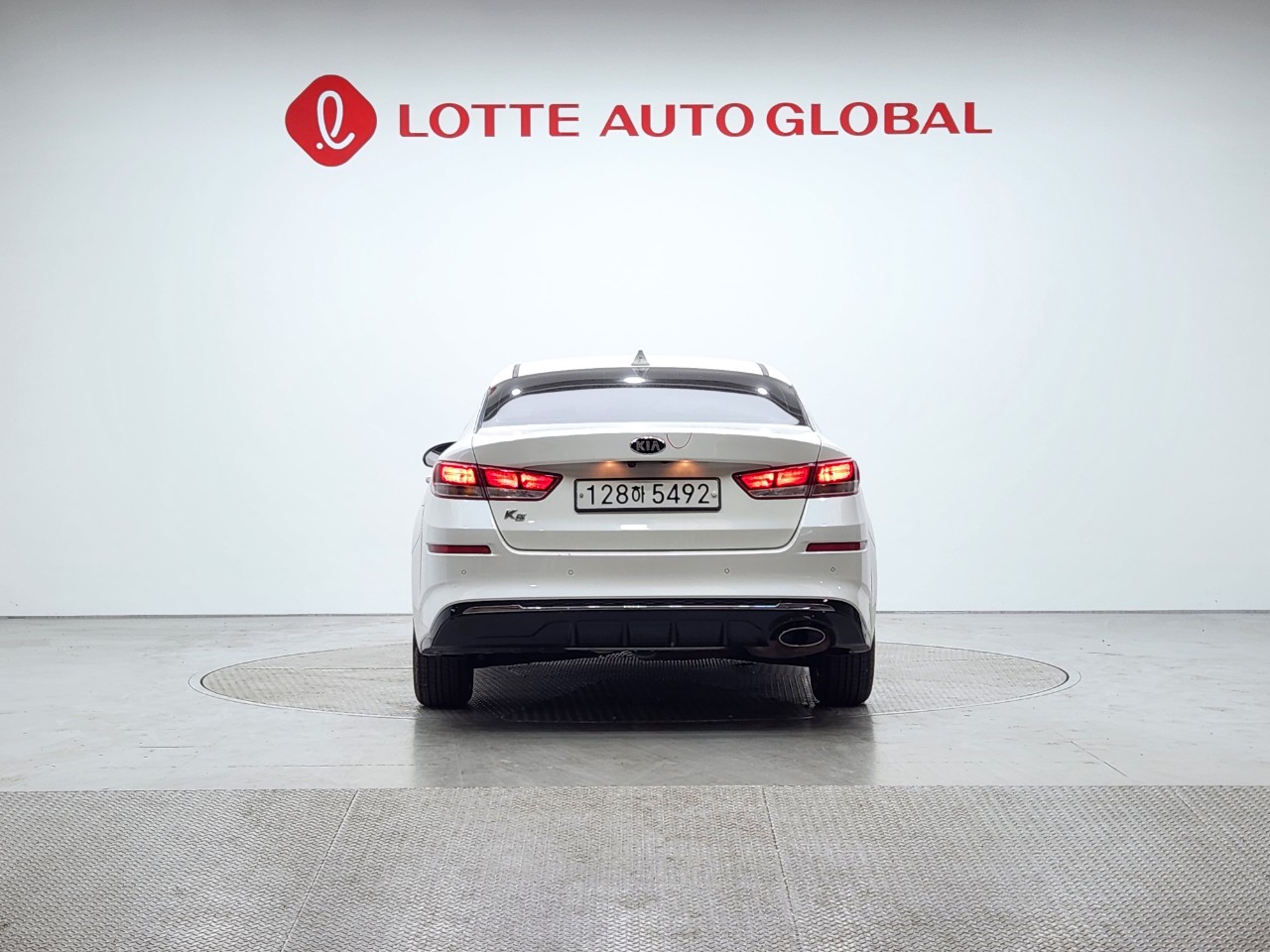 2020 KIA THE NEW K5 2.0 Luxury