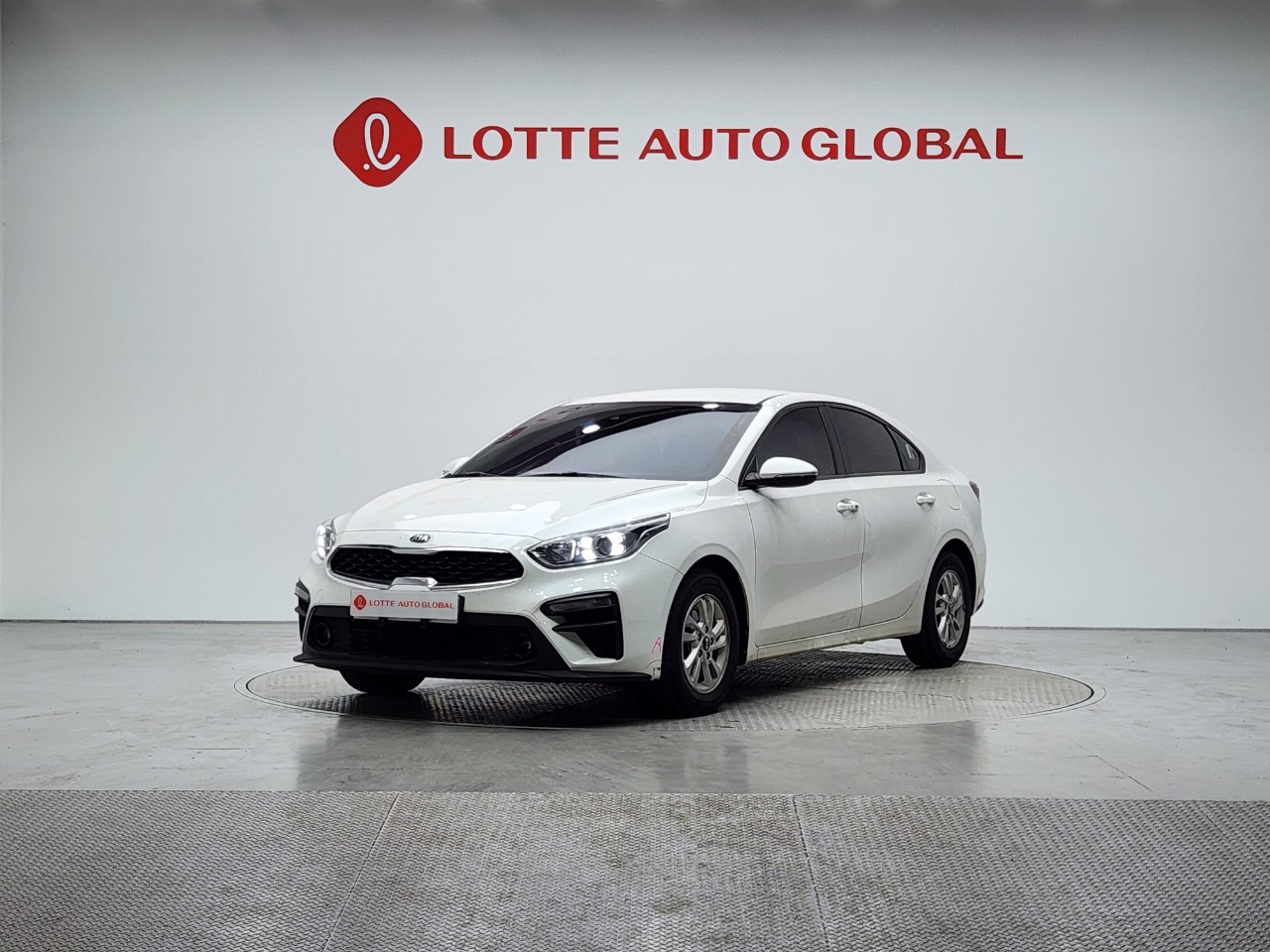 2020 KIA ALL NEW K3 G1.6 Luxury